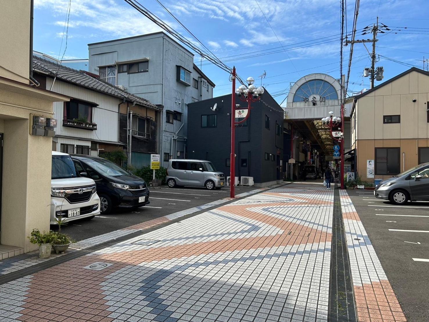 Renu Beppu酒店 外观 照片