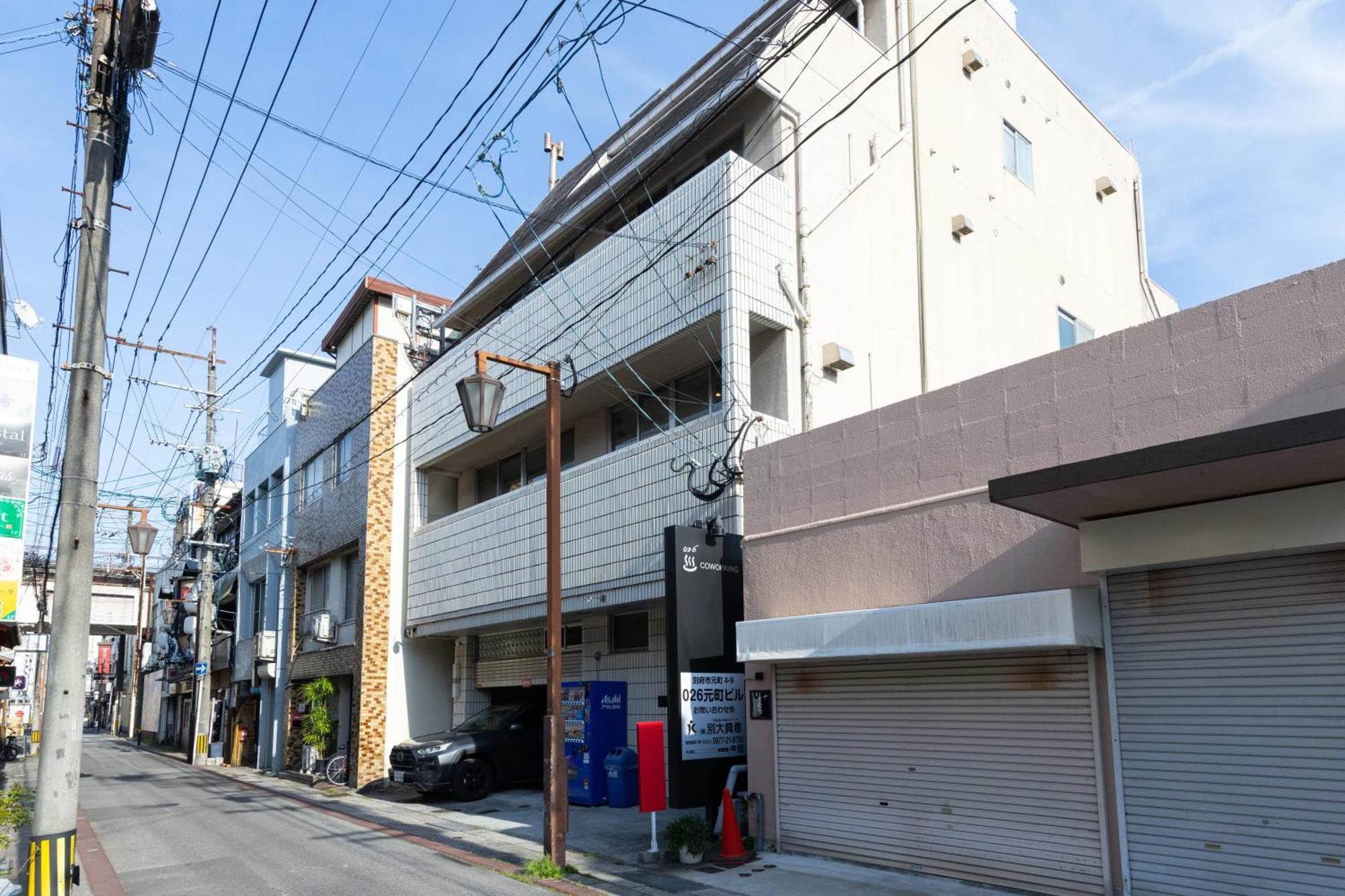 Renu Beppu酒店 外观 照片